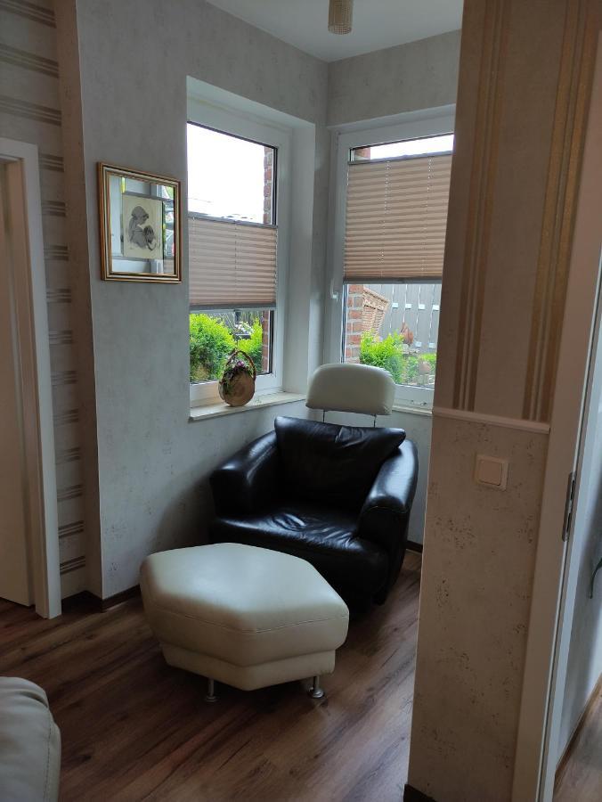 Ferienwohnung Zur Muehle Weener Exterior photo