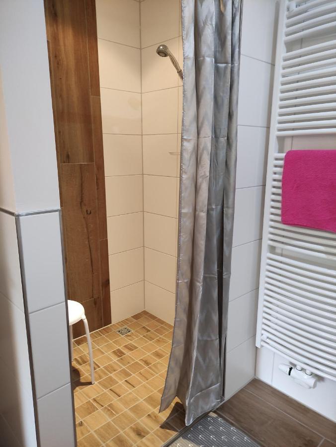 Ferienwohnung Zur Muehle Weener Exterior photo