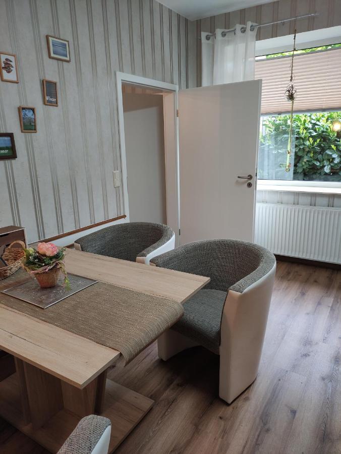 Ferienwohnung Zur Muehle Weener Exterior photo