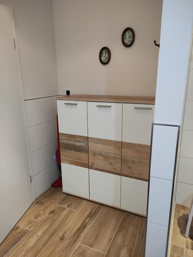 Ferienwohnung Zur Muehle Weener Exterior photo