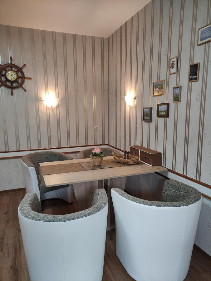 Ferienwohnung Zur Muehle Weener Exterior photo