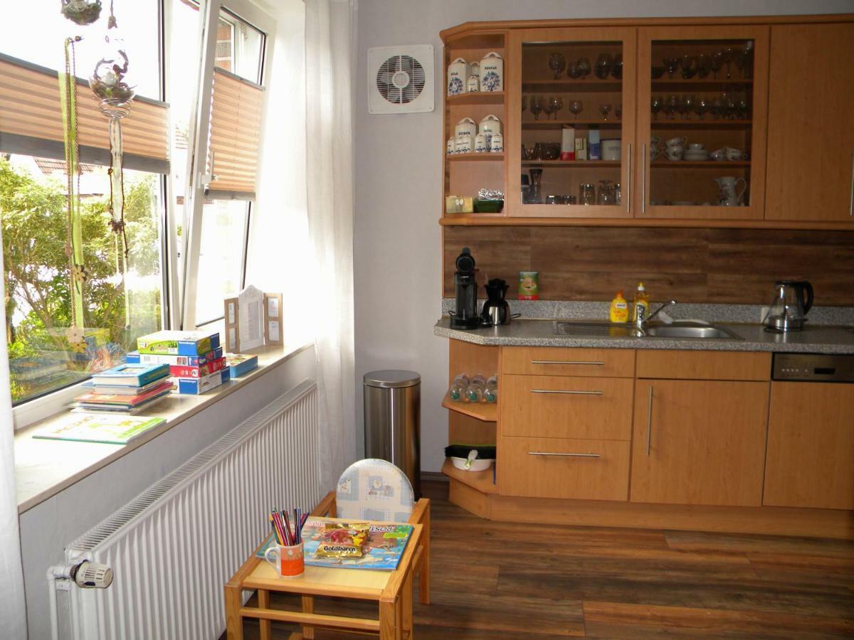 Ferienwohnung Zur Muehle Weener Exterior photo
